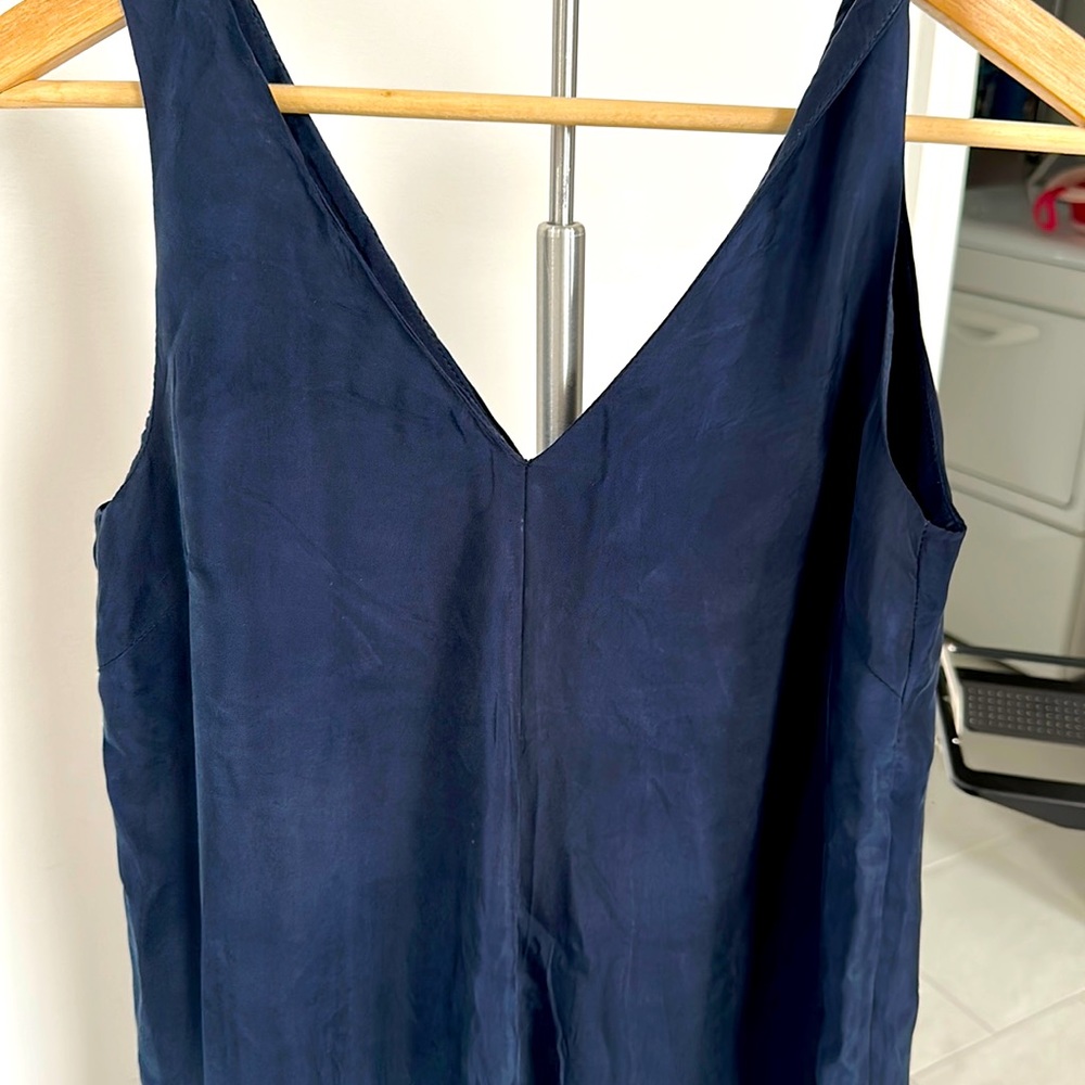 Hatch maternity romper